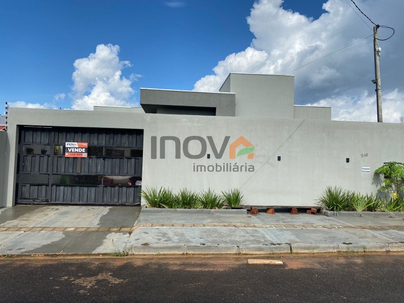 Casa a venda em Cacoal no Greenville - Inova Imobiliária