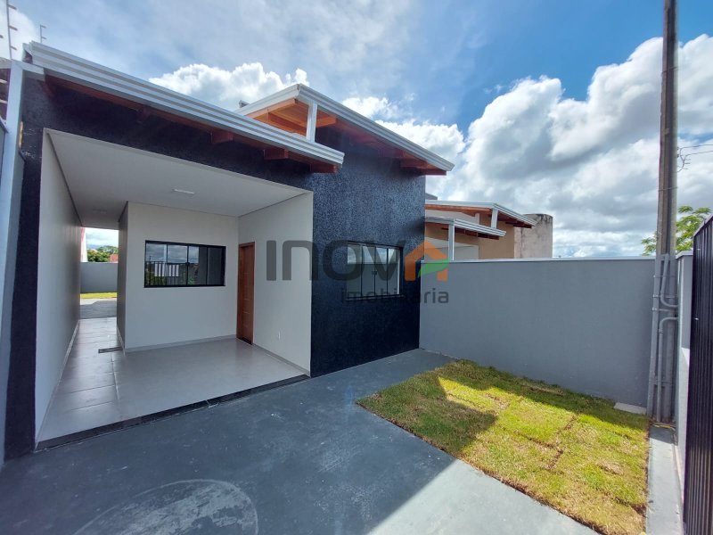 Casa a venda em Cacoal no Greenville Inova Imobiliária